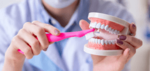 dental aftercare